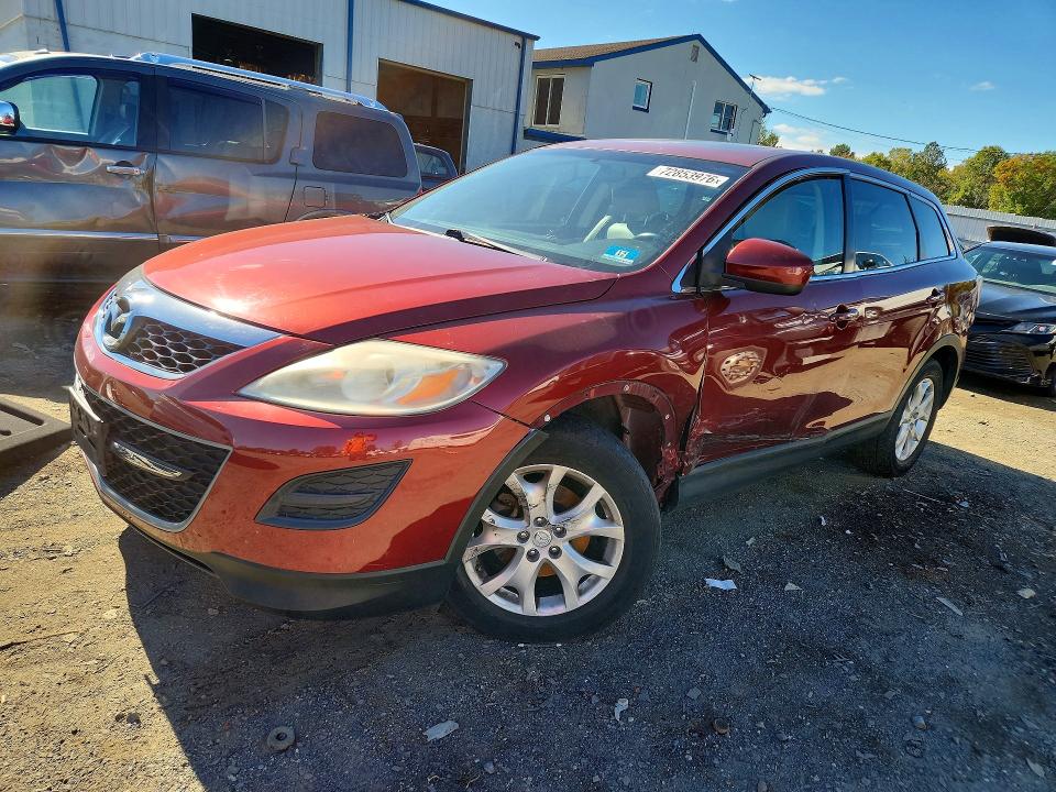 MAZDA CX-9 2011 с VIN JM3TB3CV5B0328685 - Снимка от търг