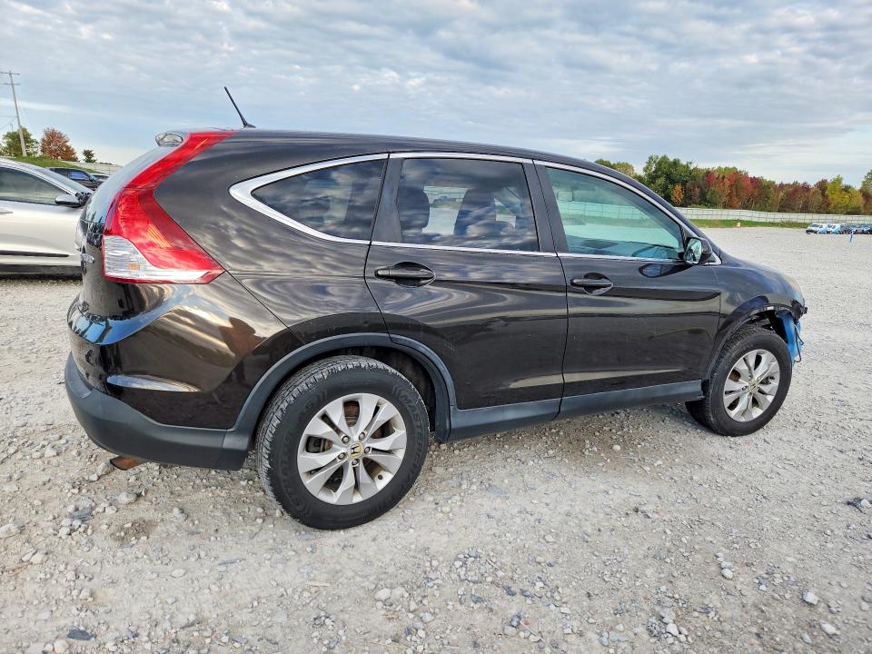 Снимка 3 от търг – 2014 HONDA CR-V с VIN 2HKRM4H59EH666271