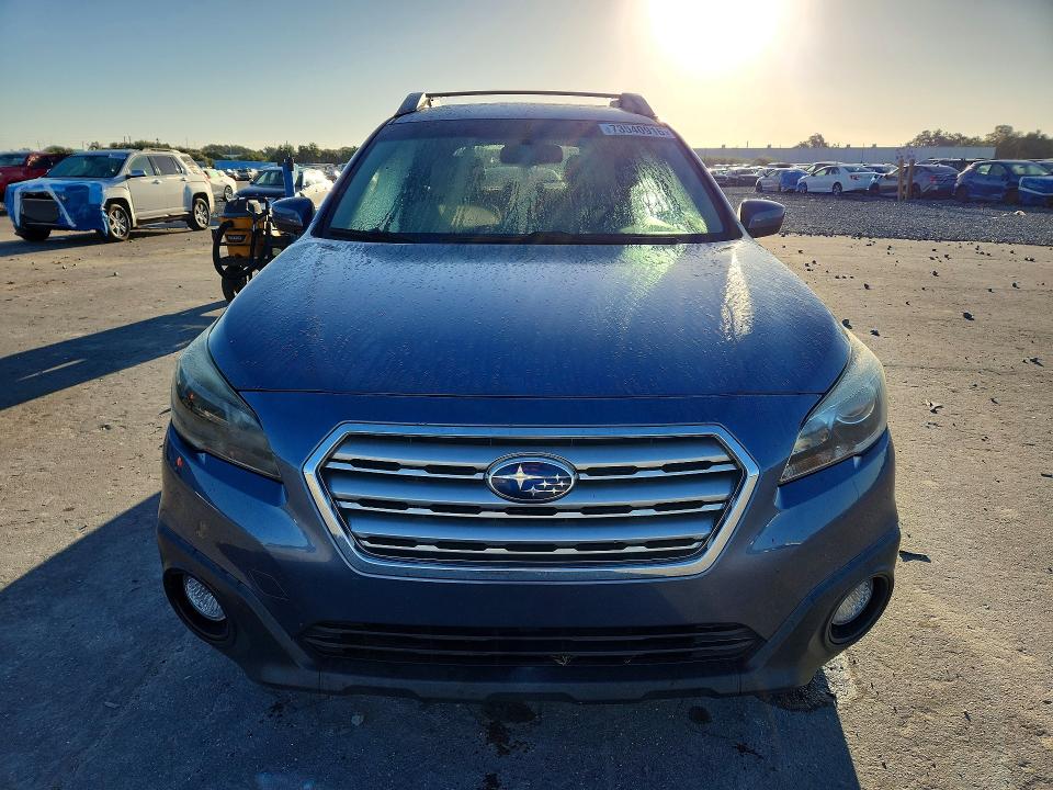 Фото 5 с аукциона – 2015 SUBARU OUTBACK с VIN 4S4BSBCC0F3203266
