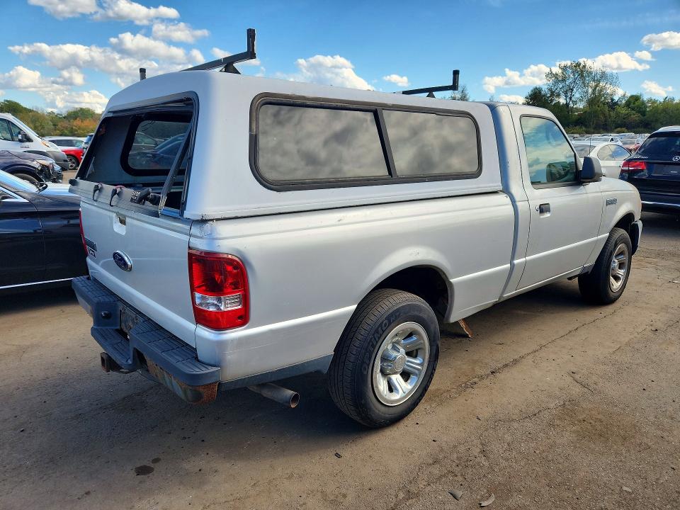 Снимка 3 от търг – 2011 FORD RANGER с VIN 1FTKR1AD7BPA44402
