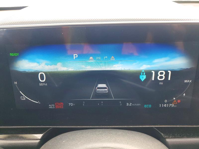 Photo 9 from auction – 2024 KIA NIRO with VIN KNDCR3L11R5126926