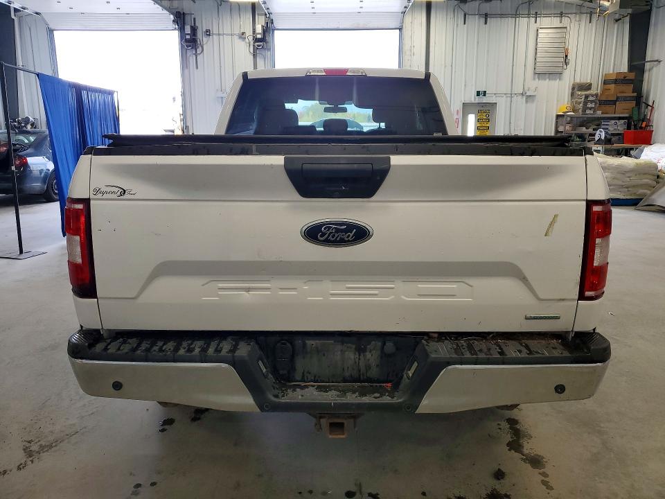 Снимка 6 от търг – 2019 FORD F150 с VIN 1FTEX1CP3KKE71194