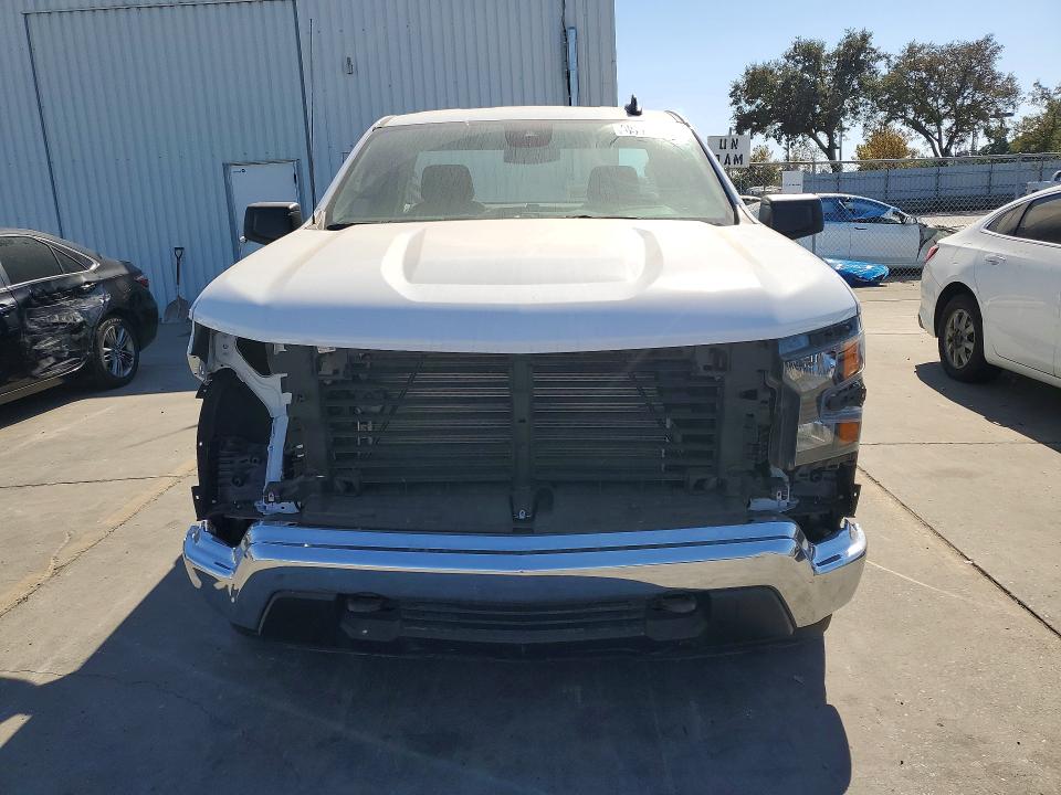 Снимка 5 от търг – 2026 CHEVROLET SILVERADO с VIN 3GCNAAED8TG388776