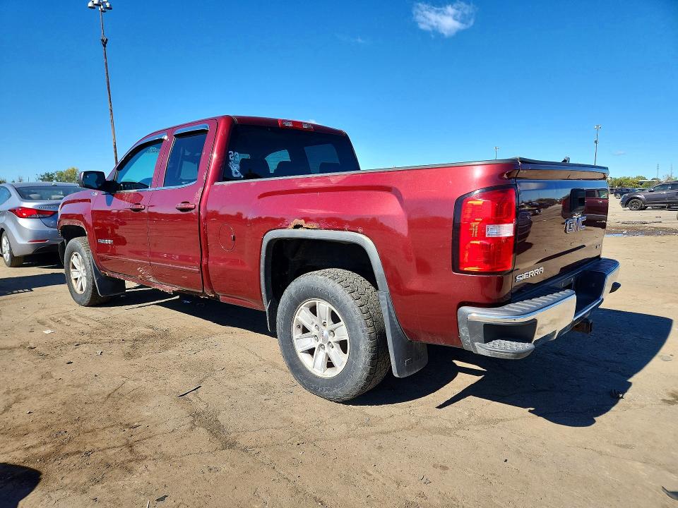 Zdjęcie 2 z aukcji – 2015 GMC SIERRA z VIN 1GTV2UEC0FZ267847