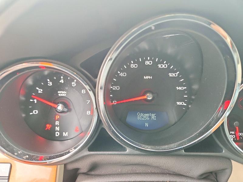 Zdjęcie 9 z aukcji – 2010 CADILLAC CTS z VIN 1G6DJ5EV9A0117340