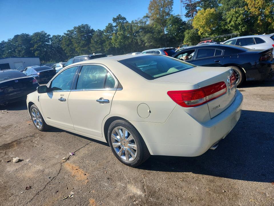 Снимка 2 от търг – 2012 LINCOLN MKZ с VIN 3LNDL2L34CR807275