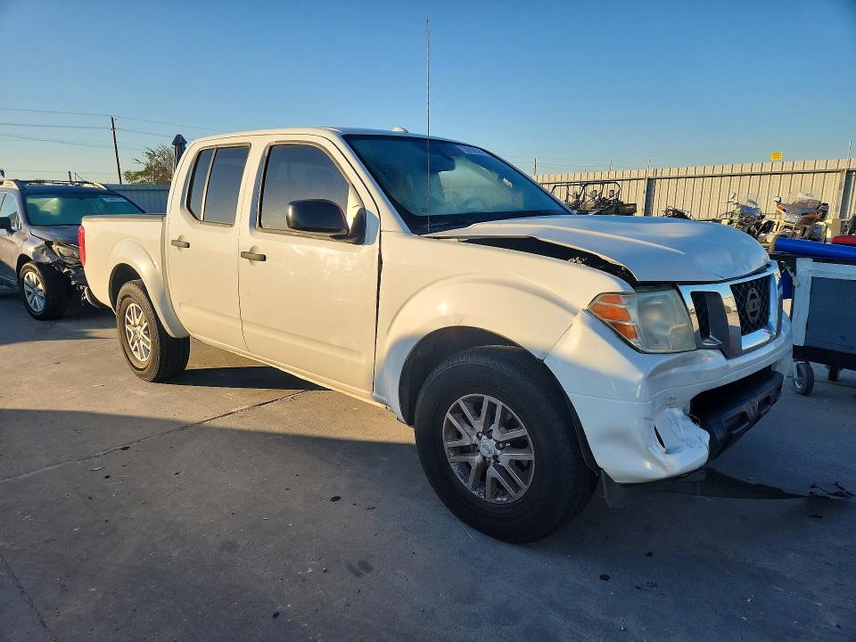 Снимка 4 от търг – 2016 NISSAN FRONTIER с VIN 1N6AD0ER2GN716666