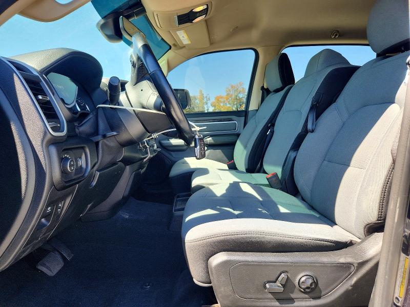 Снимка 7 от търг – 2020 RAM 1500 с VIN 1C6SRFFT7LN212735