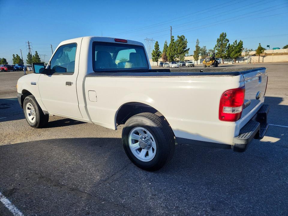 Zdjęcie 2 z aukcji – 2008 FORD RANGER z VIN 1FTYR10D58PA83445