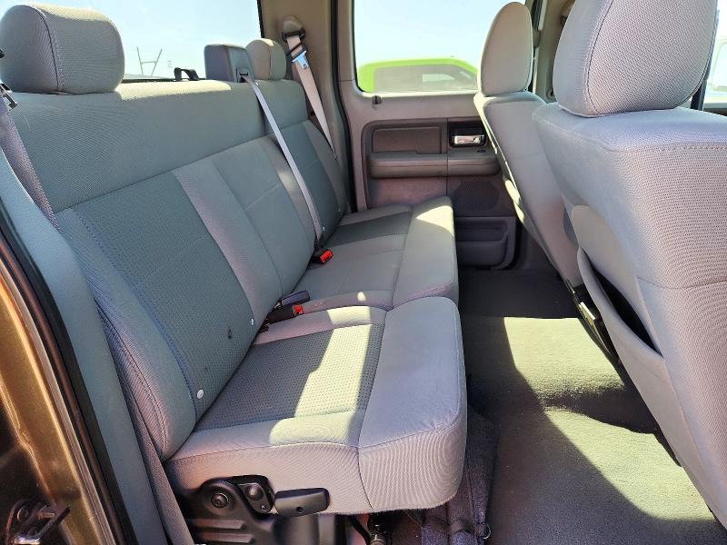 Снимка 10 от търг – 2008 FORD F150 с VIN 1FTPW12528FB79971