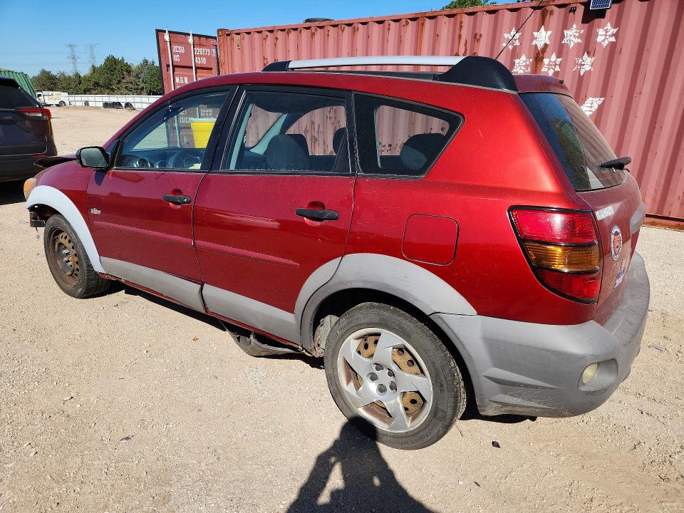 Снимка 2 от търг – 2008 PONTIAC VIBE с VIN 5Y2SL65838Z400658