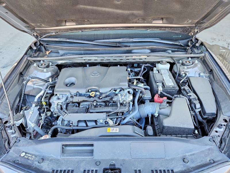 Photo 11 from auction – 2024 TOYOTA CAMRY with VIN 4T1G11AK3RU910244