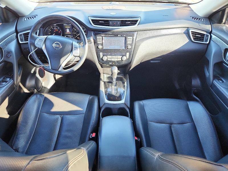 Photo 8 from auction – 2016 NISSAN ROGUE with VIN 5N1AT2MT6GC777332