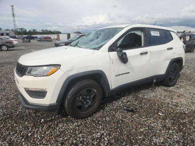 صورة رقم 1 من المزاد - 2018 JEEP COMPASS مع VIN 3C4NJCAB5JT356422