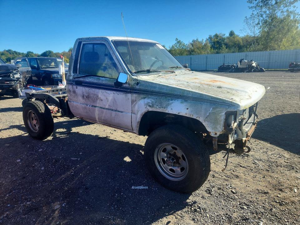 Photo 4 from auction – 1985 TOYOTA PICKUP with VIN JT4RN66D1F5093788
