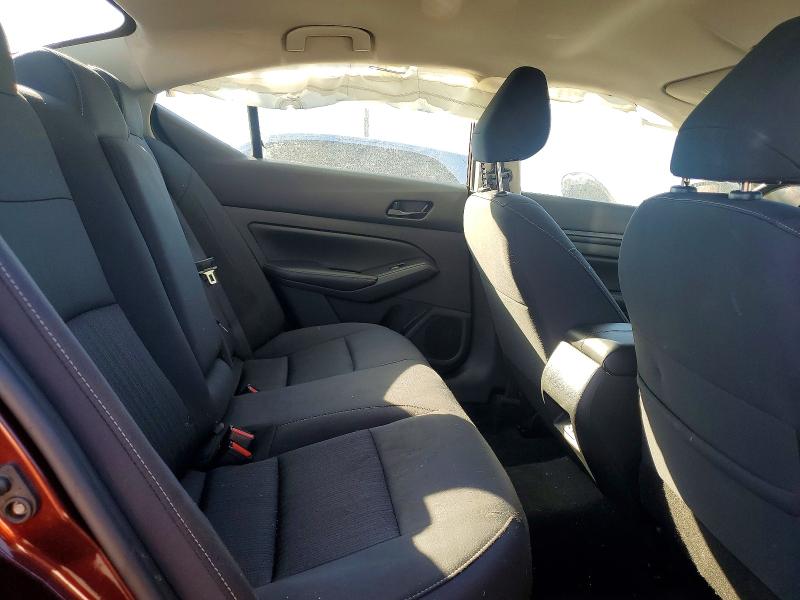 Photo 10 from auction – 2025 NISSAN ALTIMA with VIN 1N4BL4DV4SN403889