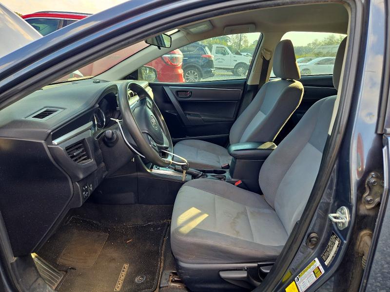 Photo 7 from auction – 2015 TOYOTA COROLLA with VIN 2T1BURHE9FC313872
