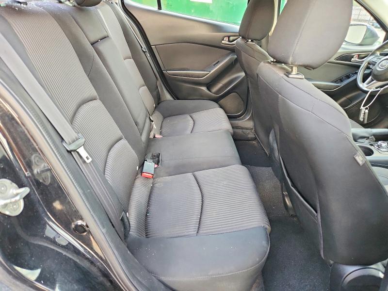 Снимка 10 от търг – 2016 MAZDA 3 с VIN JM1BM1U77G1308720