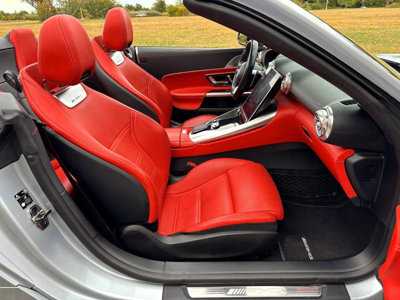 Снимка 9 от търг – 2022 MERCEDES-BENZ SL с VIN W1KVK8AB0NF006390