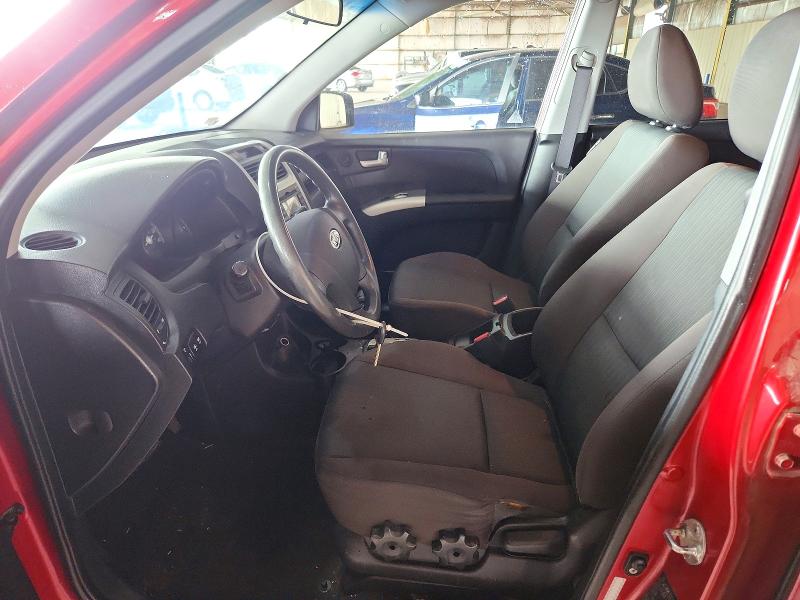 Снимка 7 от търг – 2010 KIA SPORTAGE с VIN KNDKGCA31A7720169