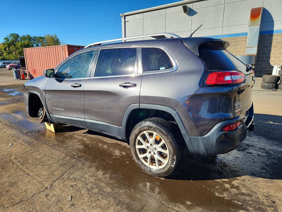 Photo 2 from auction – 2016 JEEP CHEROKEE with VIN 1C4PJMCSXGW214839
