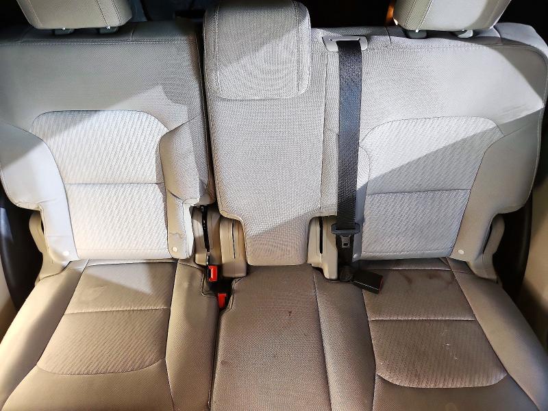 Photo 10 from auction – 2018 FORD EXPLORER with VIN 1FM5K7B86JGB79354