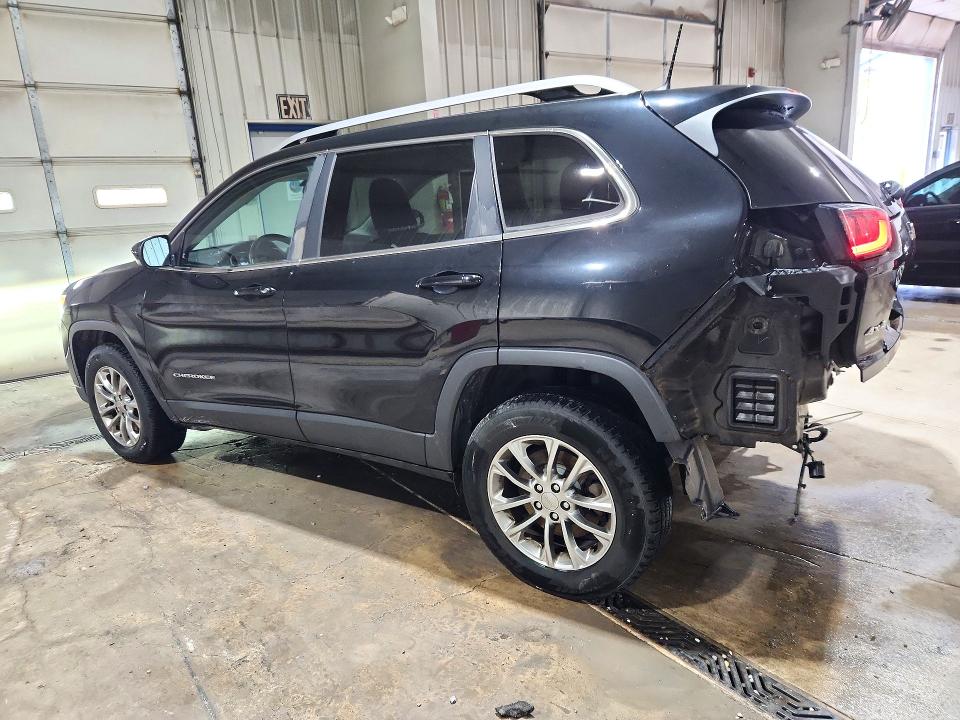 Zdjęcie 2 z aukcji – 2019 JEEP CHEROKEE z VIN 1C4PJMLX1KD120719