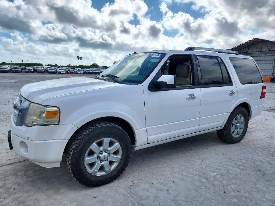 Photo 1 from auction – 2012 FORD EXPEDITION with VIN 1FMJU1K50CEF15185