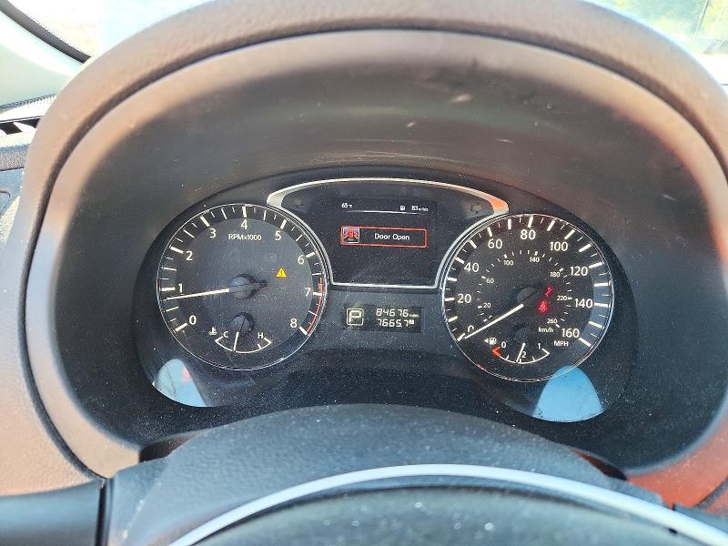 Photo 9 from auction – 2015 NISSAN ALTIMA with VIN 1N4AL3AP9FC576059