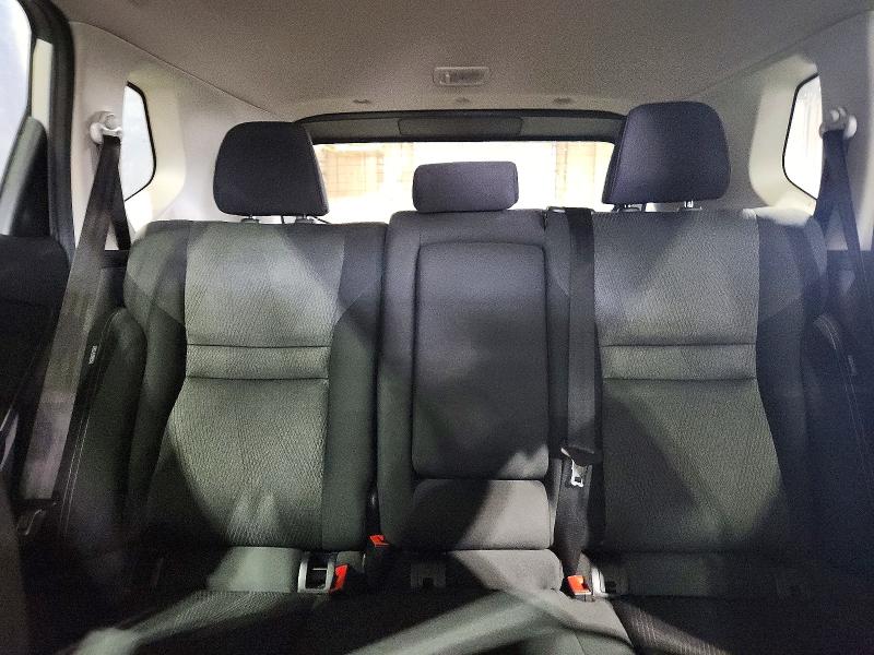 Photo 10 from auction – 2025 NISSAN ROGUE with VIN 5N1BT3BB9SC832322
