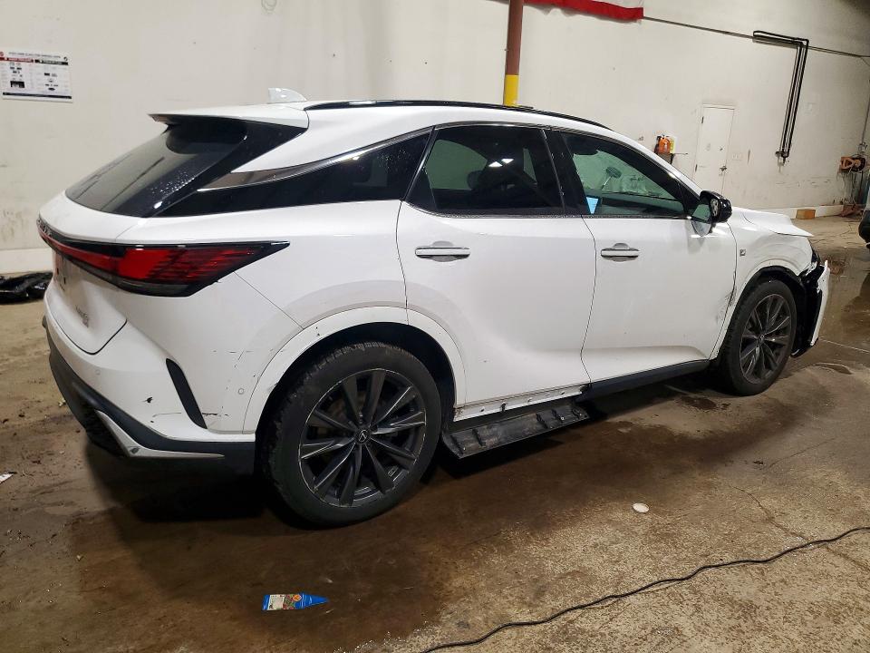 صورة رقم 3 من المزاد - 2023 LEXUS RX 350 مع VIN 2T2BAMCA2PC020702