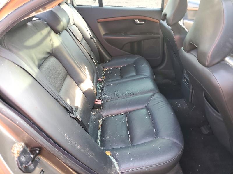 Foto 10 de la subasta – 2008 VOLVO S80 con VIN YV1AH992981055603