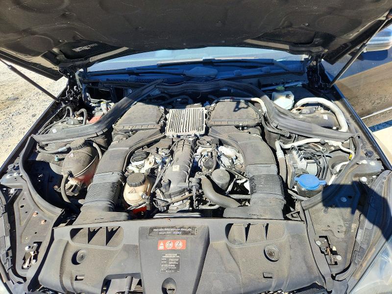 Снимка 11 от търг – 2015 MERCEDES-BENZ E с VIN WDDKJ6FB0FF300991