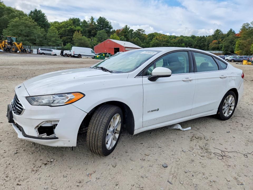 Foto 1 de la subasta – 2019 FORD FUSION con VIN 3FA6P0LU9KR101163