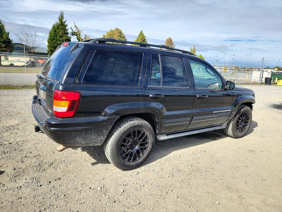 Снимка 3 от търг – 2003 JEEP GRAND CHEROKEE с VIN 1J8GW68JX3C610481