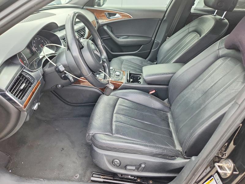 Снимка 7 от търг – 2013 AUDI A6 с VIN WAUHGAFC3DN089395