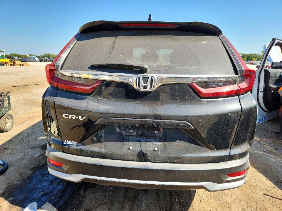 Снимка 6 от търг – 2020 HONDA CR-V с VIN 7FARW1H50LE016267