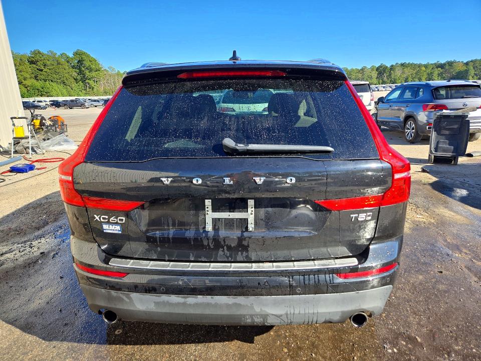 Снимка 6 от търг – 2019 VOLVO XC60 с VIN LYV102RKXKB215248