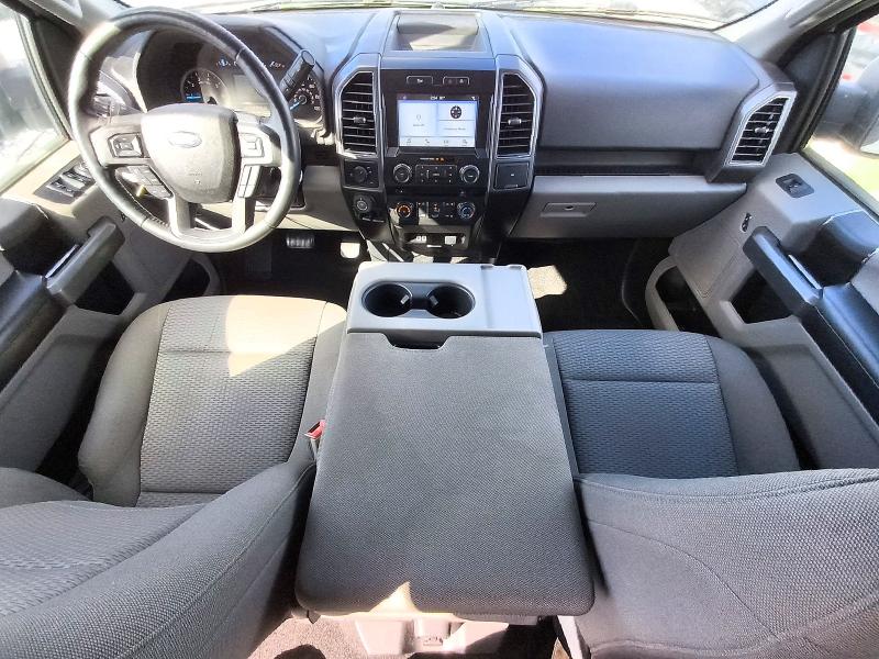 Photo 8 from auction – 2018 FORD F150 with VIN 1FTEW1C55JFA47119