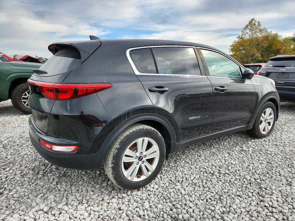 Снимка 3 от търг – 2017 KIA SPORTAGE с VIN KNDPM3AC5H7118206