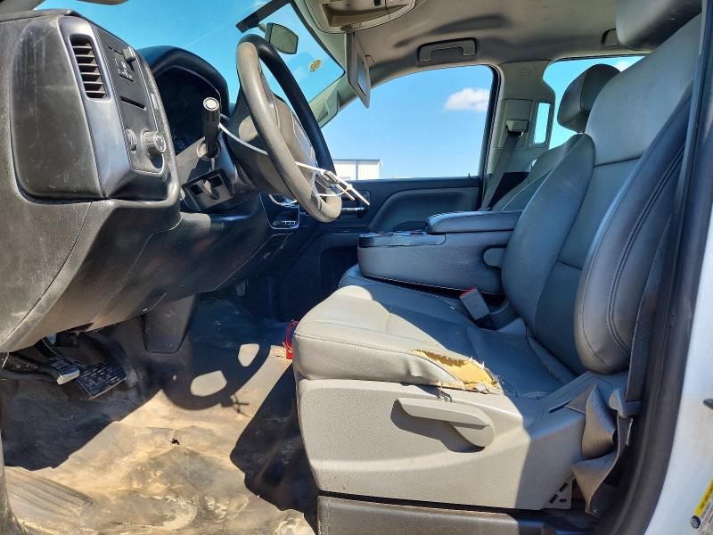 Снимка 7 от търг – 2015 GMC SIERRA с VIN 1GT11XEG1FF144081
