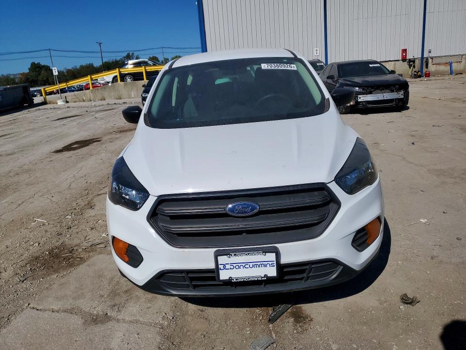 Photo 5 from auction – 2019 FORD ESCAPE with VIN 1FMCU0F75KUB85434
