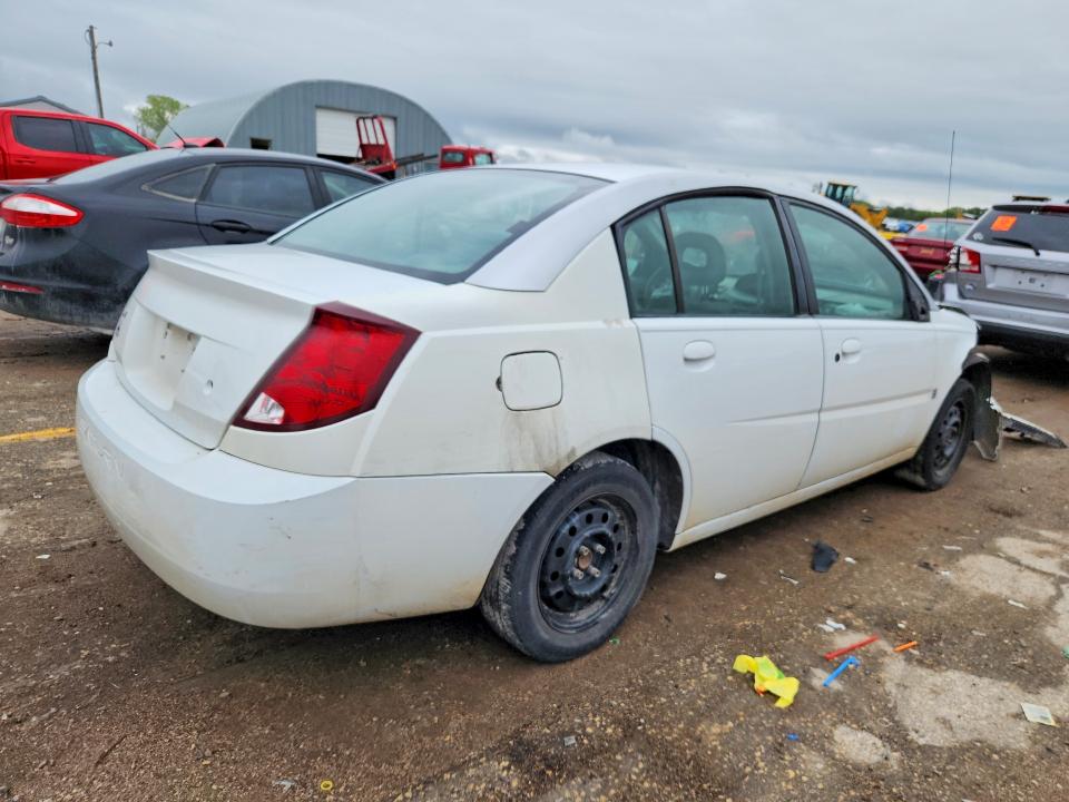 Фото 3 с аукциона – 2003 SATURN ION с VIN 1G8AJ52F93Z127243