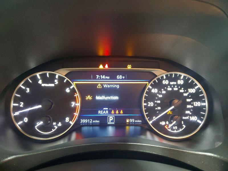 Photo 9 from auction – 2025 NISSAN ALTIMA with VIN 1N4BL4DV0SN412332