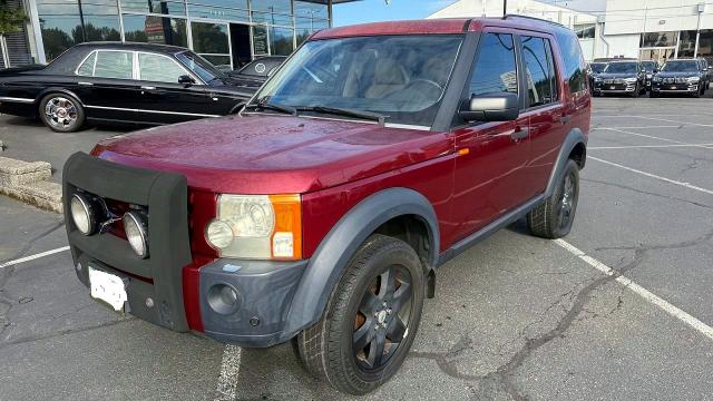 Photo 2 from auction – 2006 LAND ROVER LR3 with VIN SALAG25496A367658