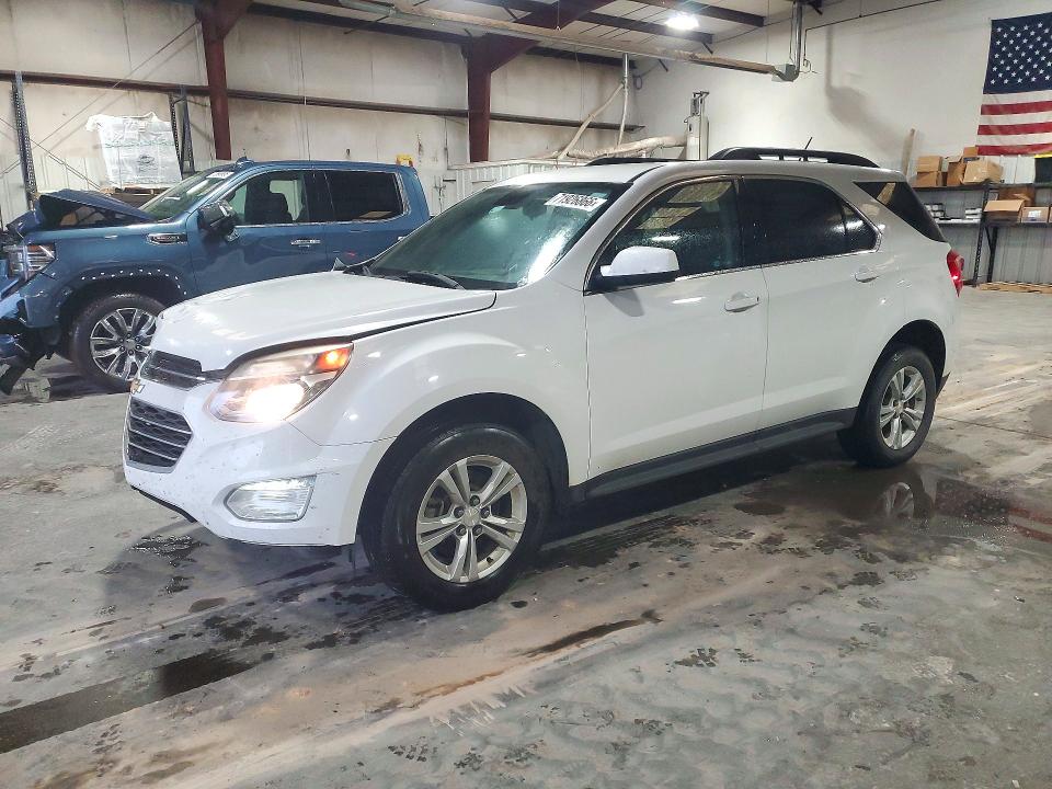 CHEVROLET EQUINOX 2016 с VIN 2GNALCEK9G1188949 - Снимка от търг