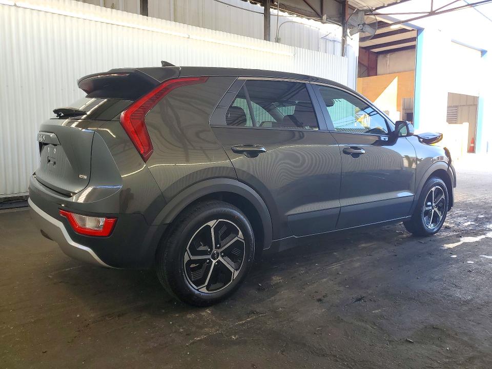 Фото 3 с аукциона – 2026 KIA NIRO с VIN KNDCP3LE4T5325324