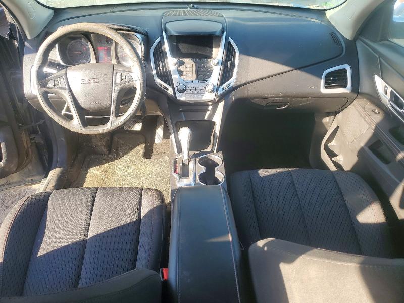 Photo 8 from auction – 2013 GMC TERRAIN with VIN 2GKALMEK6D6361442