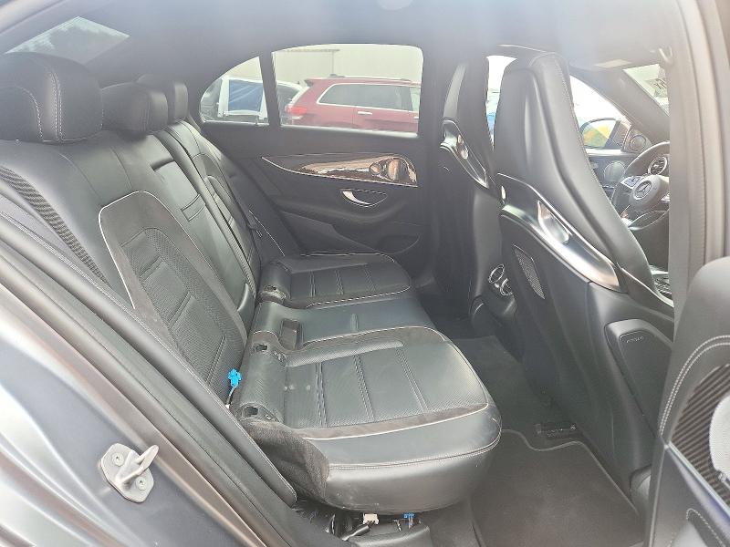 Снимка 10 от търг – 2018 MERCEDES-BENZ E с VIN WDDZF8KB2JA450334