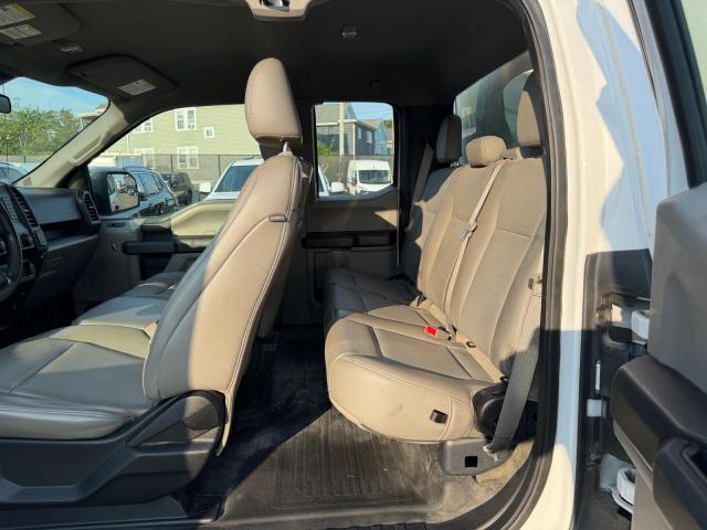 Photo 6 from auction – 2019 FORD F150 with VIN 1FTFX1E55KKC16305